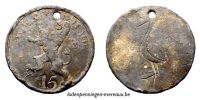 2064209039 jetons et médailles de Hollande , Holland penning