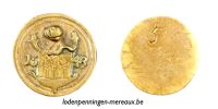 jeton-token-médaille-rechenpfennig-tessera-méreau-sigilli-getone-rekenpfennig-plomb-pallofa-Nuremberg-Tournai svg+xml,%3Csvg%20xmlns%3D%22http%3A%2F%2Fwww.w3 jetons et médailles de Hollande , Holland penning