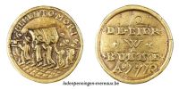 4243793976 jetons et médailles de Hollande , Holland penning