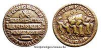jeton-token-médaille-rechenpfennig-tessera-méreau-sigilli-getone-rekenpfennig-plomb-pallofa-Nuremberg-Tournai svg+xml,%3Csvg%20xmlns%3D%22http%3A%2F%2Fwww.w3 jetons et médailles de Hollande , Holland penning