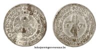 3062521347 Jetons, médailles, penning du Limbourg, d'Overijssel et d'Utrecht