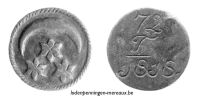 4036067275 Jetons et médailles de Frise, Groningue et de Gueldre