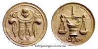 jeton-token-médaille-rechenpfennig-tessera-méreau-sigilli-getone-rekenpfennig-plomb-pallofa-Nuremberg-Tournai svg+xml,%3Csvg%20xmlns%3D%22http%3A%2F%2Fwww.w3 Jetons médaille, penning de Zélande