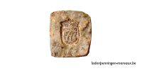 669844170 Jetons médailles du Brabant-septentrional