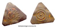 jeton-token-médaille-rechenpfennig-tessera-méreau-sigilli-getone-rekenpfennig-plomb-pallofa-Nuremberg-Tournai svg+xml,%3Csvg%20xmlns%3D%22http%3A%2F%2Fwww.w3 Jetons, médailles, penning du Limbourg, d'Overijssel et d'Utrecht