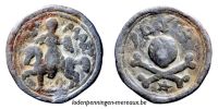 3108194845 Jetons, médailles, penning du Limbourg, d'Overijssel et d'Utrecht