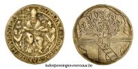 175393651 Jetons, médailles, penning du Limbourg, d'Overijssel et d'Utrecht