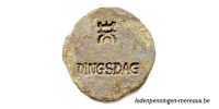 jeton-token-médaille-rechenpfennig-tessera-méreau-sigilli-getone-rekenpfennig-plomb-pallofa-Nuremberg-Tournai svg+xml,%3Csvg%20xmlns%3D%22http%3A%2F%2Fwww.w3 Jetons médaille, penning de Zélande