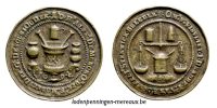 jeton-token-médaille-rechenpfennig-tessera-méreau-sigilli-getone-rekenpfennig-plomb-pallofa-Nuremberg-Tournai svg+xml,%3Csvg%20xmlns%3D%22http%3A%2F%2Fwww.w3 Jetons médaille, penning de Zélande