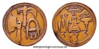 jeton-token-médaille-rechenpfennig-tessera-méreau-sigilli-getone-rekenpfennig-plomb-pallofa-Nuremberg-Tournai svg+xml,%3Csvg%20xmlns%3D%22http%3A%2F%2Fwww.w3 Jetons médaille, penning de Zélande