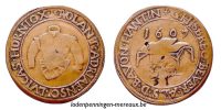 jeton-token-médaille-rechenpfennig-tessera-méreau-sigilli-getone-rekenpfennig-plomb-pallofa-Nuremberg-Tournai svg+xml,%3Csvg%20xmlns%3D%22http%3A%2F%2Fwww.w3 Jetons médaille, penning de Zélande