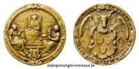 jeton-token-médaille-rechenpfennig-tessera-méreau-sigilli-getone-rekenpfennig-plomb-pallofa-Nuremberg-Tournai svg+xml,%3Csvg%20xmlns%3D%22http%3A%2F%2Fwww.w3 Jetons médaille, penning de Zélande