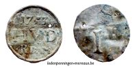 2253818872 jetons et médailles de Hollande , Holland penning