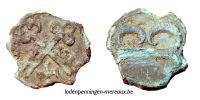 2224119370 Jetons médailles du Brabant-septentrional