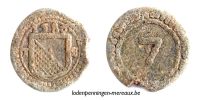 2994920622 Jetons, médailles, penning du Limbourg, d'Overijssel et d'Utrecht