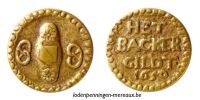 3623482171 Jetons, médailles, penning du Limbourg, d'Overijssel et d'Utrecht