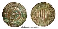 4185488601 Jetons, médailles, penning du Limbourg, d'Overijssel et d'Utrecht