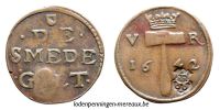 2671707089 Jetons, médailles, penning du Limbourg, d'Overijssel et d'Utrecht