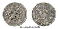 jeton-token-médaille-rechenpfennig-tessera-méreau-sigilli-getone-rekenpfennig-plomb-pallofa-Nuremberg-Tournai svg+xml,%3Csvg%20xmlns%3D%22http%3A%2F%2Fwww.w3 Jetons médaille, penning de Zélande