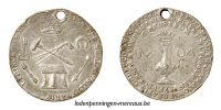 jeton-token-médaille-rechenpfennig-tessera-méreau-sigilli-getone-rekenpfennig-plomb-pallofa-Nuremberg-Tournai svg+xml,%3Csvg%20xmlns%3D%22http%3A%2F%2Fwww.w3 Jetons médaille, penning de Zélande