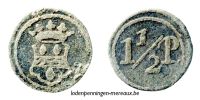247743841 Jetons, médailles, penning du Limbourg, d'Overijssel et d'Utrecht