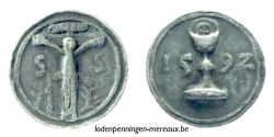 jeton-token-médaille-rechenpfennig-tessera-méreau-sigilli-getone-rekenpfennig-plomb-pallofa-Nuremberg-Tournai svg+xml,%3Csvg%20xmlns%3D%22http%3A%2F%2Fwww.w3 Jetons et Médailles de Prusse brandebourg Mecklembourg Poméranie Schleswig-Holstein Marken und Medaillen von Preussen Brandenburg Mecklenburg Vorpommern