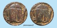 jeton-token-médaille-rechenpfennig-tessera-méreau-sigilli-getone-rekenpfennig-plomb-pallofa-Nuremberg-Tournai svg+xml,%3Csvg%20xmlns%3D%22http%3A%2F%2Fwww.w3 Les Provinces-Unies et les princes d'Orange