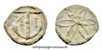3353677586 Méreaux de plomb - lead tokens - lodenpenningen