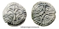 670377322 Méreaux de plomb - lead tokens - lodenpenningen