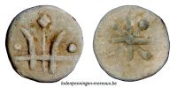 380081124 Méreaux du Moyen Age - Middle age lead tokens