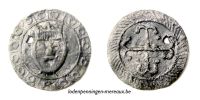 153004314 Méreaux de plomb - lead tokens - lodenpenningen