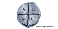 763220335 Méreaux de plomb - lead tokens - lodenpenningen