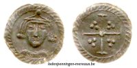 3113257164 Méreaux de plomb - lead tokens - lodenpenningen