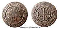 4091479553 Jetons du Moyen Age - Tokens of the Middle Age
