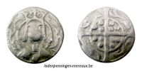 3027094977 Méreaux de plomb - lead tokens - lodenpenningen