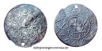 3258835588 Méreaux du Moyen Age - Middle age lead tokens