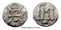 2364433991 Méreaux de plomb - lead tokens - lodenpenningen