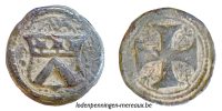 jeton-token-médaille-rechenpfennig-tessera-méreau-sigilli-getone-rekenpfennig-plomb-pallofa-Nuremberg-Tournai svg+xml,%3Csvg%20xmlns%3D%22http%3A%2F%2Fwww.w3 Méreaux de plomb - lead tokens - lodenpenningen