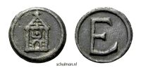 3830791763 jetons et médailles de Hollande , Holland penning