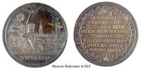 2569654832 Jetons, médailles, penning du Limbourg, d'Overijssel et d'Utrecht
