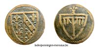 3705906659 Jetons des Reines de France et de la famille royale - Tokens of the Queens of France and the royal family