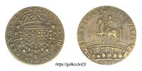 3438630469 Jetons royaux de Henri IV et Louis XIII - Tokens - Rechenpfennig