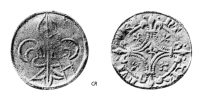 jeton-token-médaille-rechenpfennig-tessera-méreau-sigilli-getone-rekenpfennig-plomb-pallofa-Nuremberg-Tournai svg+xml,%3Csvg%20xmlns%3D%22http%3A%2F%2Fwww.w3 Jetons des Reines de France et de la famille royale - Tokens of the Queens of France and the royal family