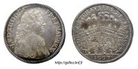 2307171560 Jetons des Ponts et Chaussées, des Minières, des Eaux et Forêts , et des Bâtiments du roi - Royal tokens
