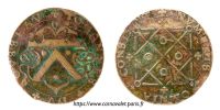 2243525801 Jetons de la noblesse d'Ile de France - Tokens of the nobility