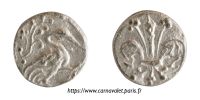 3042564445 Jetons des Menus Plaisirs, des Domaines, des Syndics Généraux et de la Maison du roi - Royal tokens