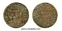 3322014968 Jetons des Reines de France et de la famille royale - Tokens of the Queens of France and the royal family