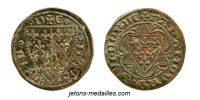 jeton-token-médaille-rechenpfennig-tessera-méreau-sigilli-getone-rekenpfennig-plomb-pallofa-Nuremberg-Tournai svg+xml,%3Csvg%20xmlns%3D%22http%3A%2F%2Fwww.w3 Jetons des Reines de France et de la famille royale - Tokens of the Queens of France and the royal family