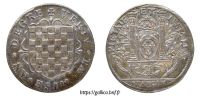 1155810690 Jetons aux armoiries indéterminées - Undetermined coat of arms tokens