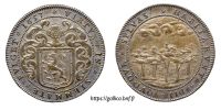 1619475959 Jetons aux armoiries indéterminées - Undetermined coat of arms tokens